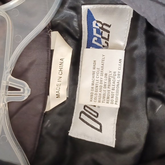 Downhill racer jacket2 - Picture 3 of 9